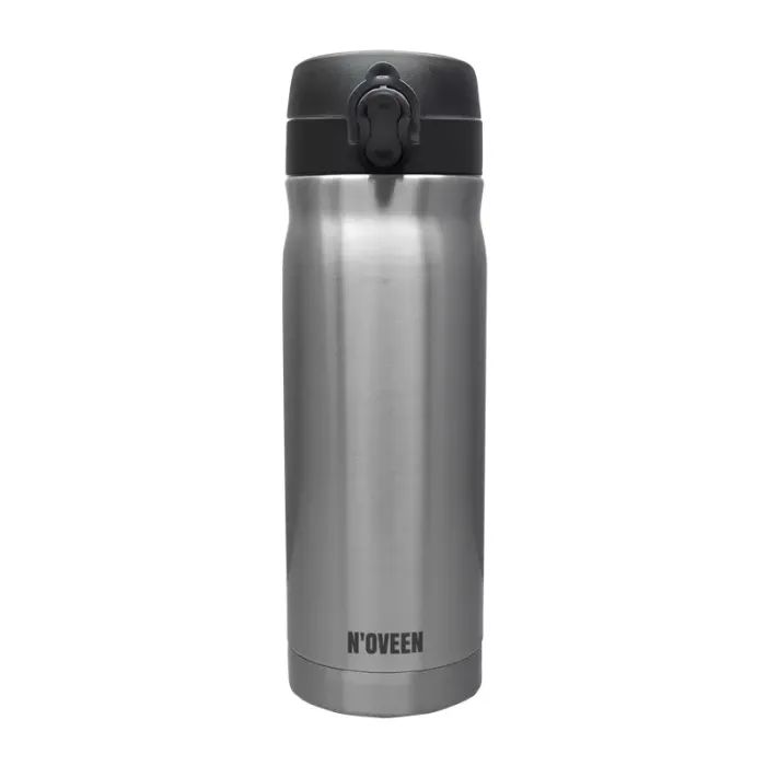 Термос Noveen TB802 400 мл Silver (RL070813)