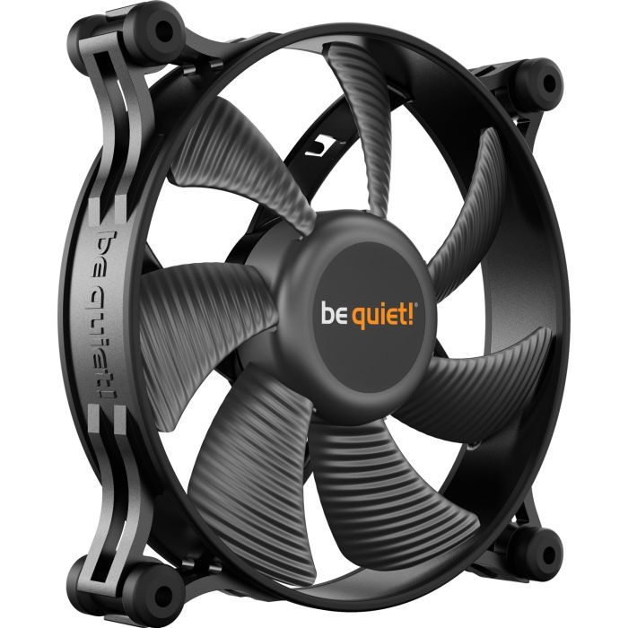 Кулер для корпуса Be quiet! Shadow Wings 2 120mm PWM (BL085) изображение 2
