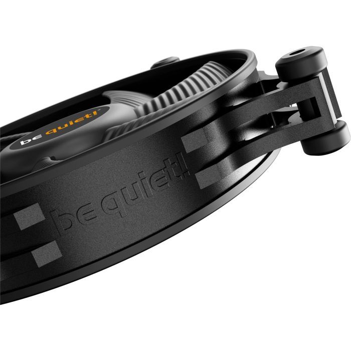 Кулер для корпуса Be quiet! Shadow Wings 2 120mm PWM (BL085) изображение 3