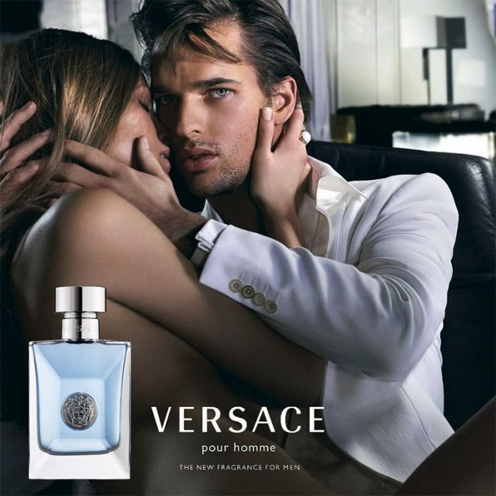 Туалетная вода Versace Pour Homme 30 мл (8011003995943) изображение 4