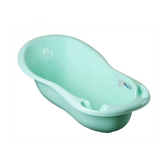 Ванночка Tega Baby Duck DK-005 102 см light green (Tega DK-005 light green)