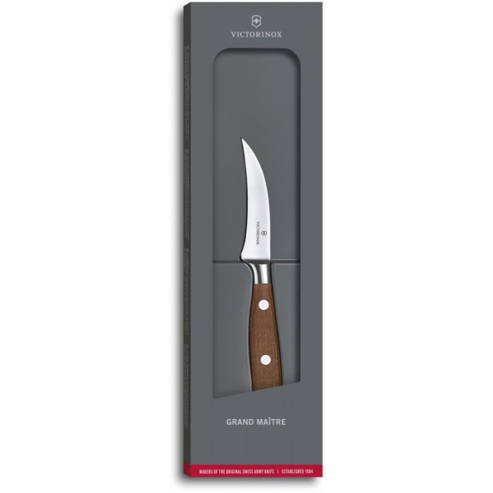 Кухонный нож Victorinox Grand Maitre Shaping 8 см Wood (7.7300.08G)