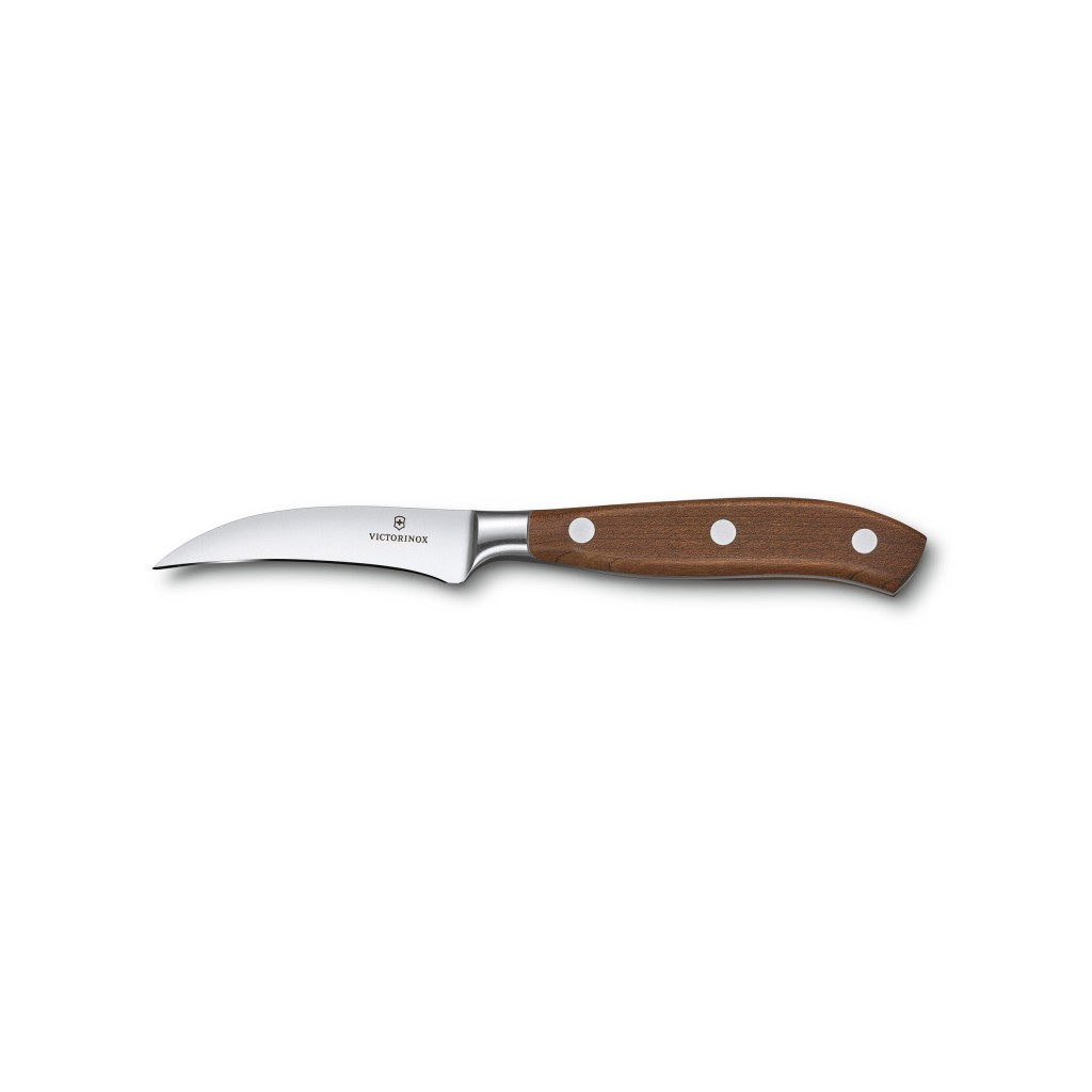 Кухонный нож Victorinox Grand Maitre Shaping 8 см Wood (7.7300.08G) изображение 2