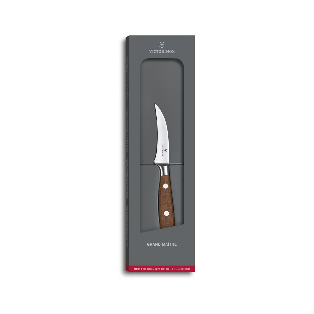 Кухонный нож Victorinox Grand Maitre Shaping 8 см Wood (7.7300.08G)