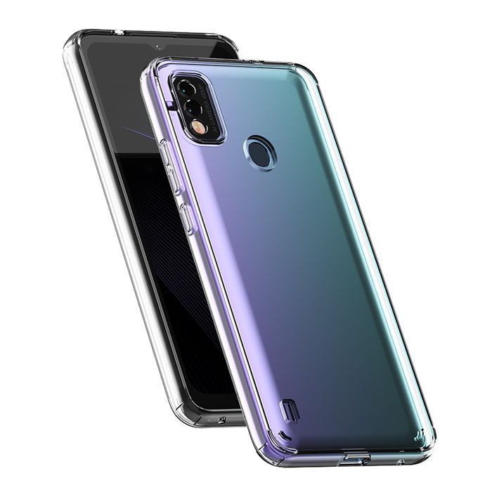 Чехол для мобильного телефона BeCover ZTE Blade A51 Transparancy (706940)