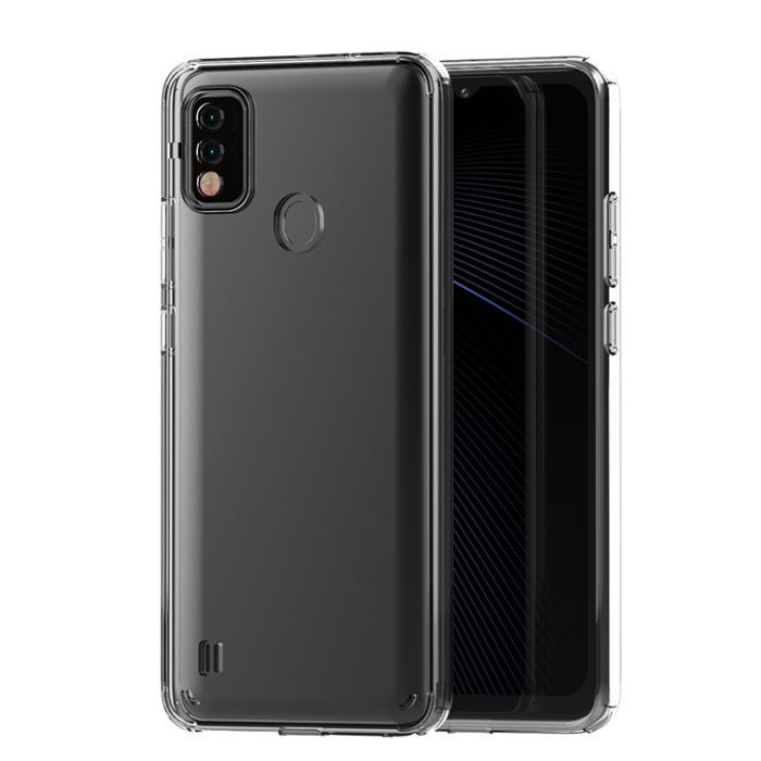 Чехол для мобильного телефона BeCover ZTE Blade A51 Transparancy (706940) изображение 2