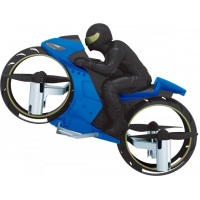 Фото - Інші РК-іграшки ZIPP Toys Радіокерована іграшка  Квадрокоптер Flying Motorcycle Blue (RH818 