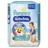Подгузники Pampers для плавания Splashers Размер 4-5 (9-15 кг) 11 шт (8001090698384) изображение 2