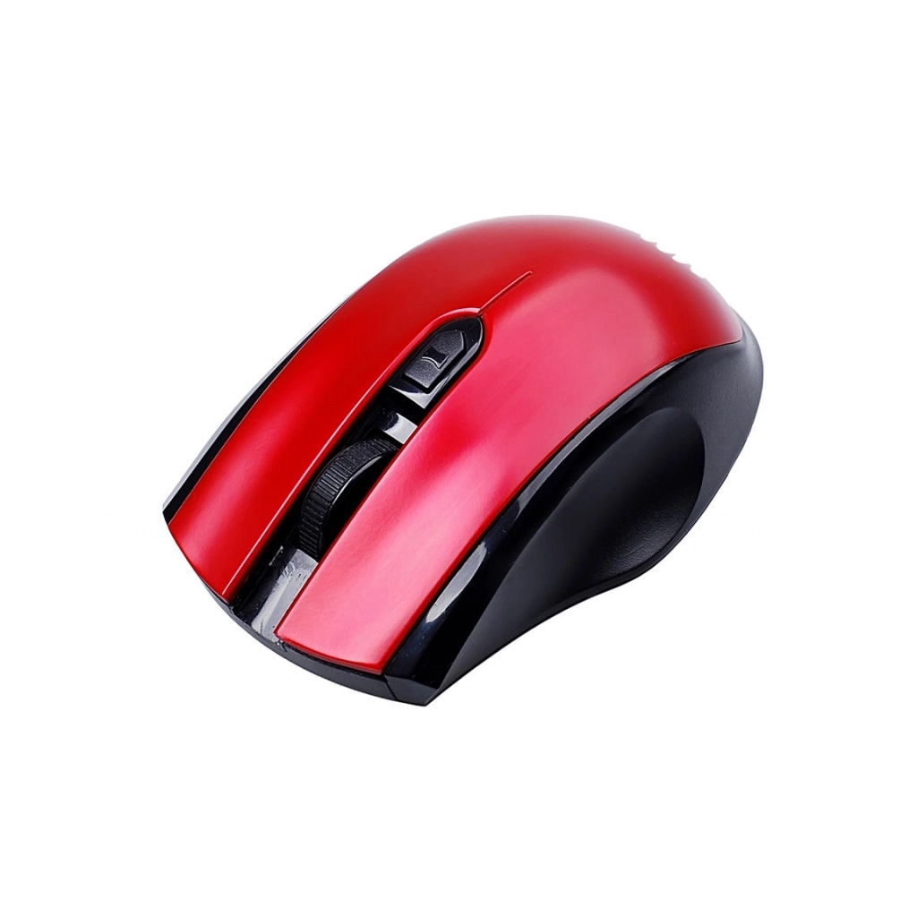 Мышка Acer OMR032 Wireless Black/Red (ZL.MCEEE.009) изображение 3
