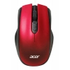 Мишка Acer OMR032 Wireless Black/Red (ZL.MCEEE.009)