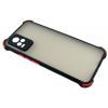 Чехол для мобильного телефона Dengos Matte Bng Vivo V21e (black) (DG-TPU-BNG-17) изображение 3