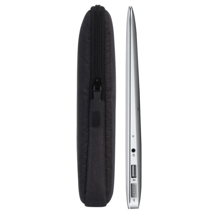 Чехол для ноутбука RivaCase 14" 7704 (Black) (7704Black) изображение 6
