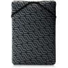 Чехол для ноутбука HP 14" Reversible Protective Blk/Geo Sleeve (2F2L4AA) изображение 2