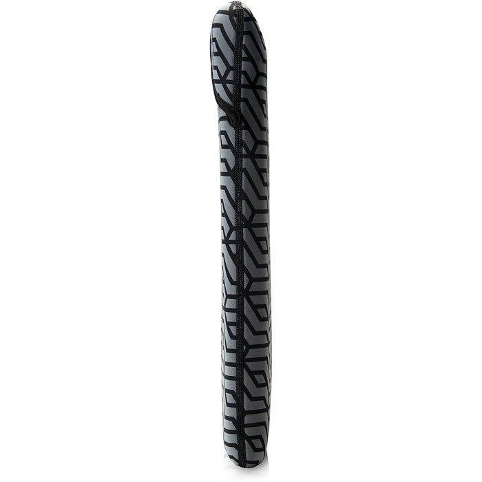 Чехол для ноутбука HP 14" Reversible Protective Blk/Geo Sleeve (2F2L4AA) изображение 4