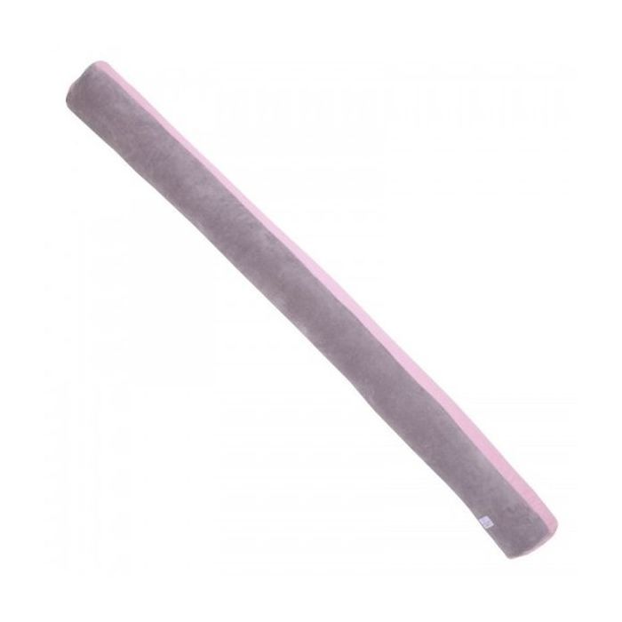 Подушка Верес для кормления "Comfort Long Velour taupe-rose" 170*52 (302.01.4) изображение 3