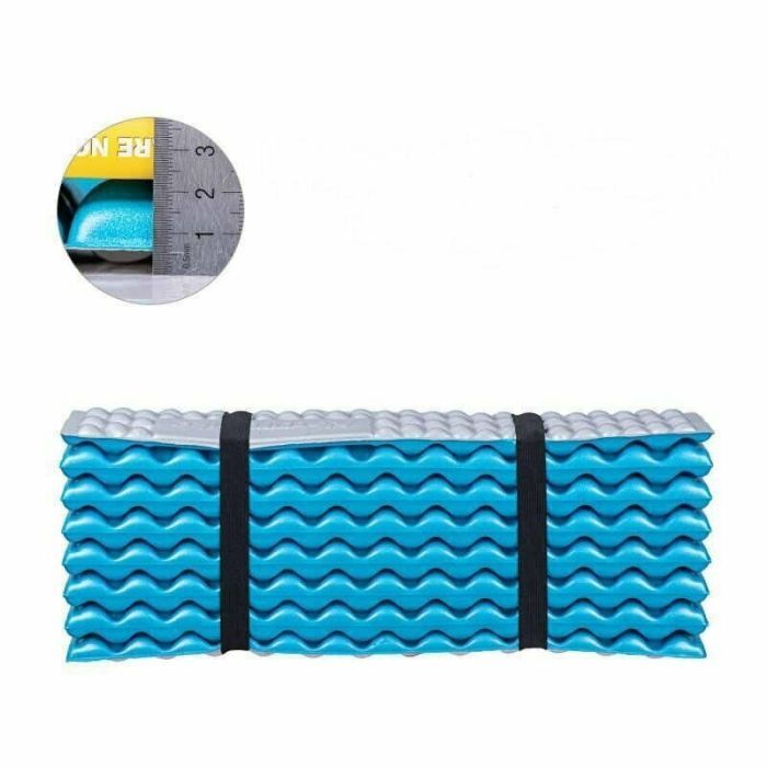 Туристический коврик Naturehike IXPE Thickened NH20FCD07 Blue (6927595748077) изображение 2