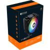 Кулер для процессора ID-Cooling SE-226-XT ARGB изображение 7