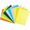Кольоровий папір Kite двосторонній А4 10 арк /5 неонових кольорів + 5 зв. кольорів (K22-288) зображення 3