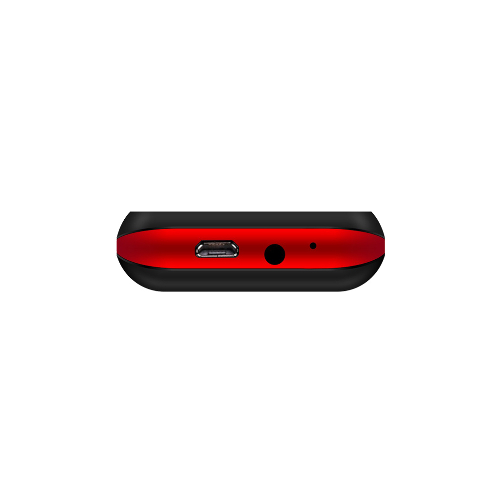 Мобильный телефон Nomi i189s Black Red изображение 6