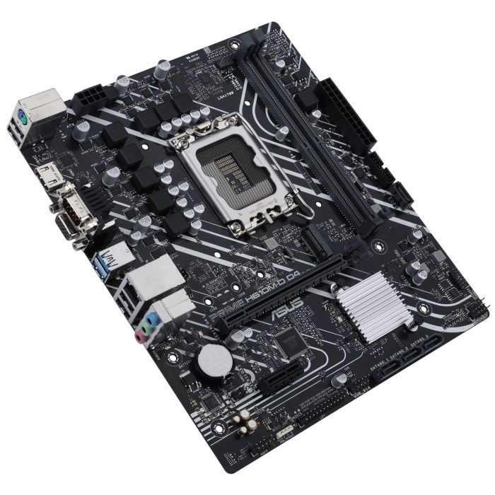 Материнская плата ASUS PRIME H610M-D D4 изображение 5