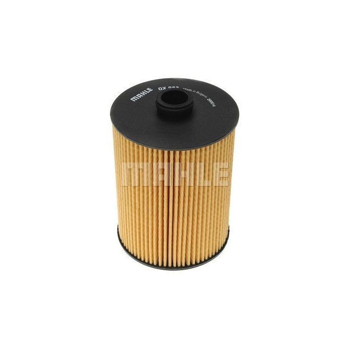 Фільтр масляний Mahle OX983DECO зображення 2
