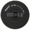 Фільтр масляний Mahle OX983DECO зображення 5