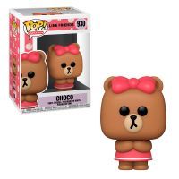Фігурка для геймерів Funko Pop cерії Line Friends - Чоко (48154) зображення 2