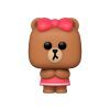 Фігурка для геймерів Funko Pop cерії Line Friends - Чоко (48154)