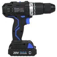 Шуруповерт Deko GCD20DU3A-S2 зображення 3