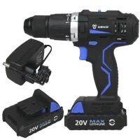 Шуруповерт Deko GCD20DU3A-S2 зображення 5