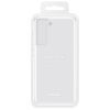 Чехол для мобильного телефона Samsung Premium Clear Cover Galaxy S21 FE (G990) Transparent (EF-QG990CTEGRU) изображение 5