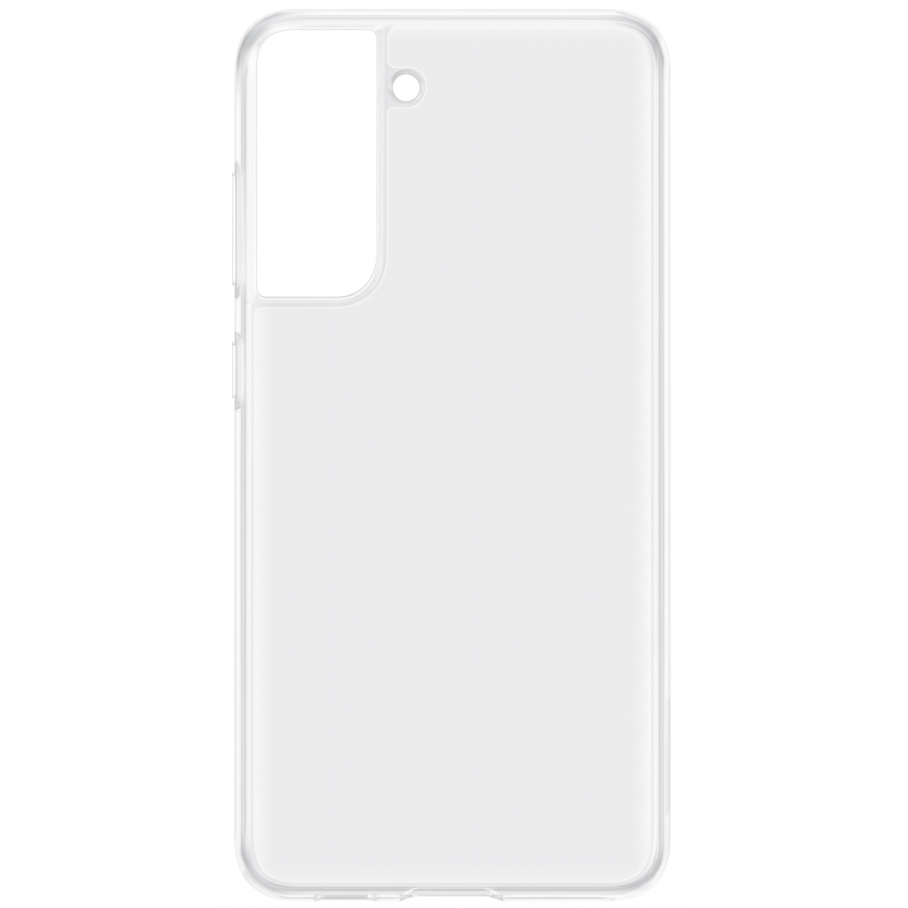 Чохол до мобільного телефона Samsung Premium Clear Cover Galaxy S21 FE (G990) Transparent (EF-QG990CTEGRU)