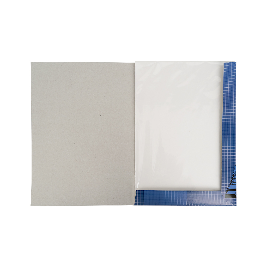 Білий картон Kite А4, 10 аркушів (TF21-254) зображення 3