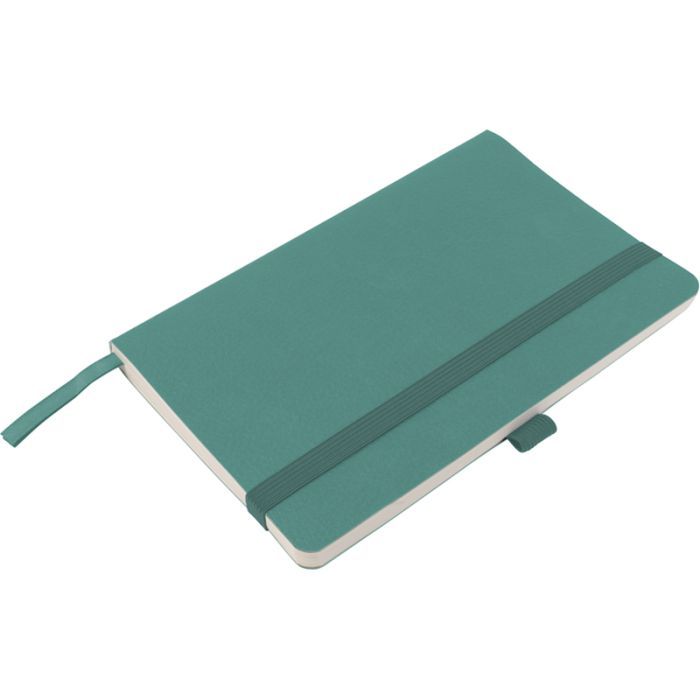 Блокнот Axent Partner Soft Skin 125x195 мм 96 листов в клетку Красный (8616-06-A) изображение 3