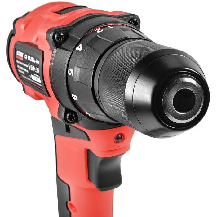 Шуруповерт Stark CD-18-2 B Li-Ion (210018110) изображение 2