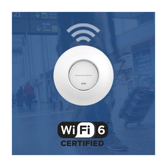 Точка доступу Wi-Fi Grandstream GWN7664 зображення 5