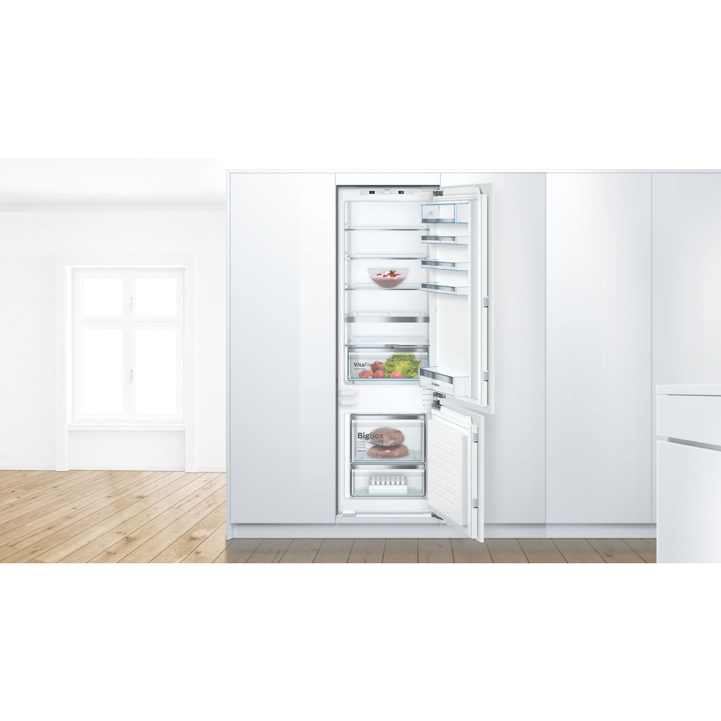 Холодильник Bosch KIS87AF30U зображення 2