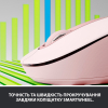 Мышка Logitech Signature M650 Wireless Rose (910-006254) изображение 2