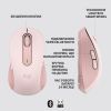 Мышка Logitech Signature M650 Wireless Rose (910-006254) изображение 6