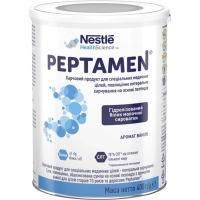 Энтеральное питание Nestle Peptamen 400г (7613035496323)