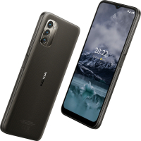 Мобильный телефон Nokia G11 3/32Gb Charcoal изображение 3