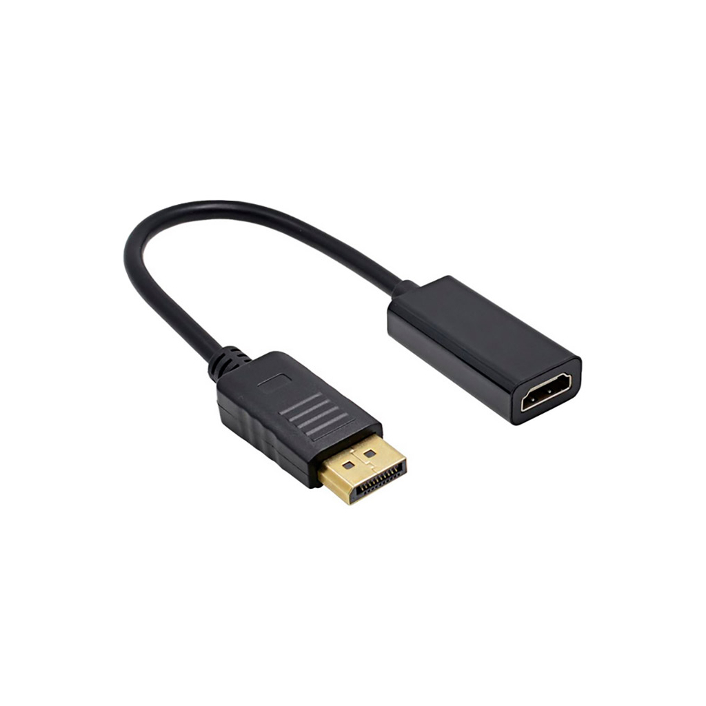 Перехідник ST-Lab DisplayPort Male - HDMI Female, 1080P (U-996) зображення 2