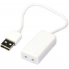 Звукова плата Dynamode USB 8(7.1) каналов 3D RTL (USB-SOUND7-WHITE) зображення 2