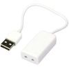Звуковая плата Dynamode USB 8(7.1) каналов 3D RTL (USB-SOUND7-WHITE) изображение 2