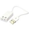 Звуковая плата Dynamode USB 8(7.1) каналов 3D RTL (USB-SOUND7-WHITE)