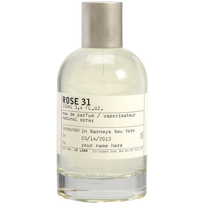 Парфюмированная вода Le Labo Rose 31 100 мл (811901023001)