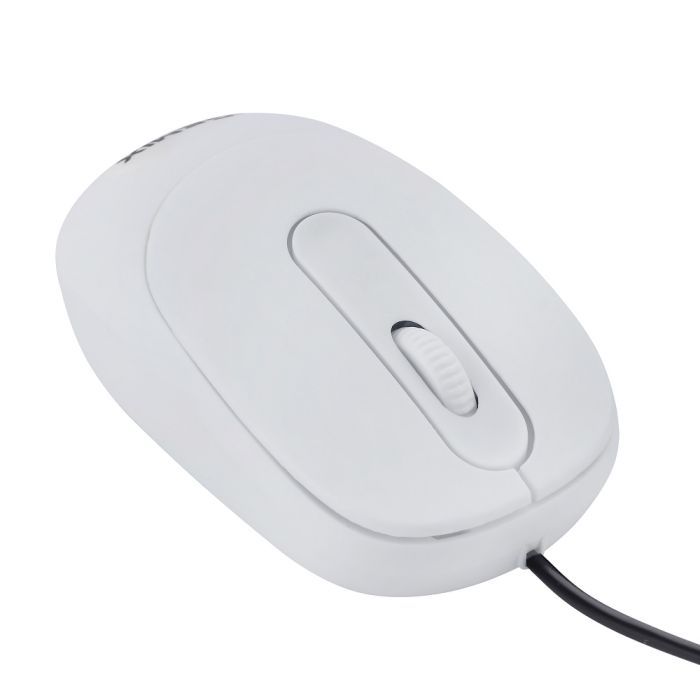 Мышка Gemix GM145 USB White (GM145Wh) изображение 2