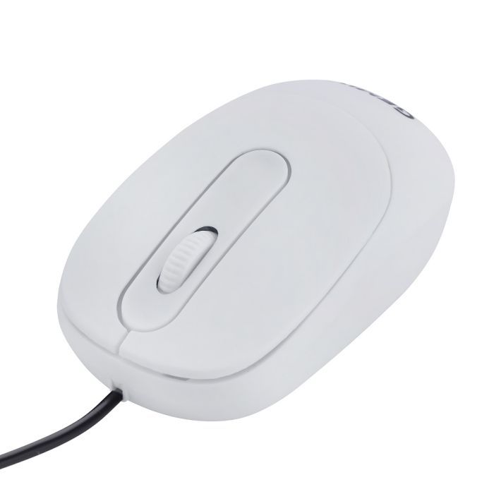 Мышка Gemix GM145 USB White (GM145Wh) изображение 5