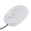 Мышка Gemix GM145 USB White (GM145Wh) изображение 5