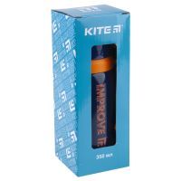 Поїльник-непроливайка Kite термос Improve 350 мл, синій (K20-301-04) зображення 4